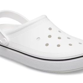 Crocs Off Court Clog Beyaz Kadın Terlik