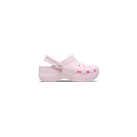 Crocs Pearl Clog 211231-6ZW Pembe Classic Platform Günlük Kadın Terlik