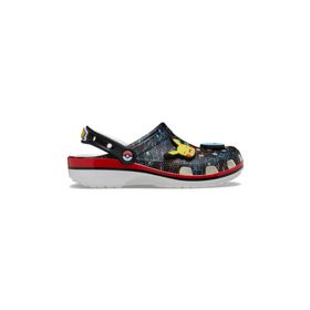 Crocs Pokémon Print Classic Clog 211343-90H Çok Renkli Unisex Terlik
