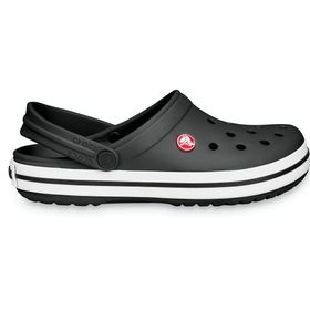 Crocs Siyah Crocband Clog Kadın Terlik