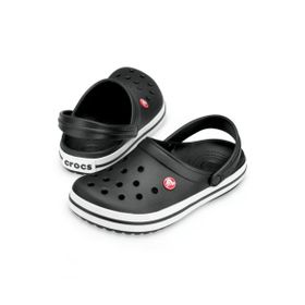 Crocs Siyah Erkek Kadın Terlik