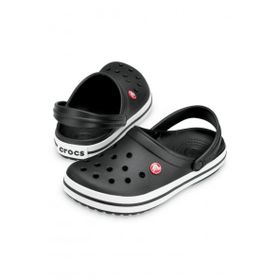 Crocs Siyah Erkek Kadın Terlik