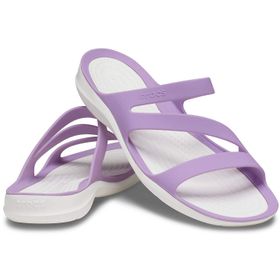 Crocs Swiftwater Siyah Kadın Sandalet