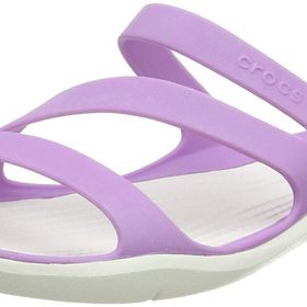Crocs Swiftwater Siyah Kadın Sandalet
