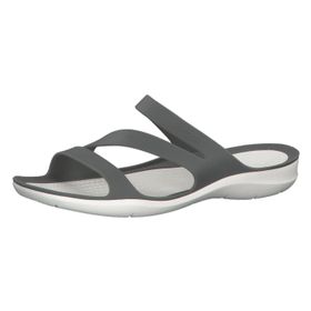 Crocs Swiftwater Siyah Kadın Sandalet