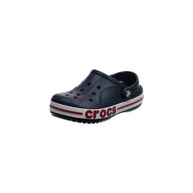 Crocs Unisex Yetişkin Bayaband Lacivert/Kırmızı Clog Terli