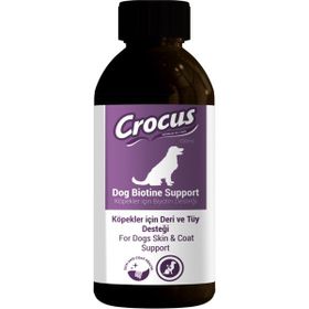 Crocus 100 ml Köpek Tüy Sağlığı Damlası