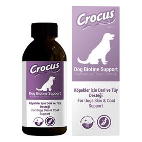 Crocus 100 ml Köpek Tüy Sağlığı Damlası