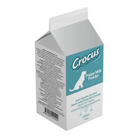 Crocus 150 gr Yavru Köpek Süt Tozu