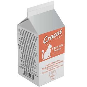 Crocus Kitten 150 gr Yavru Kedi Süt Tozu