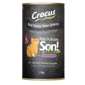 Crocus Koku Giderici 750 gr Kedi Kumu