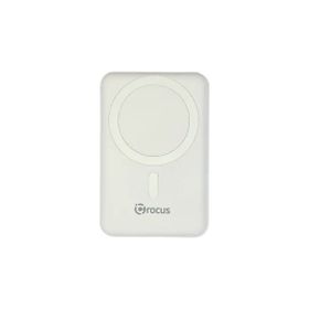 Crocus Power Fold 22.5W 10.000 mAh Beyaz Powerbank