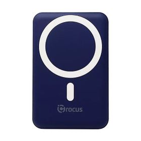 Crocus Power Fold 22.5W 10.000 mAh Lacivert Powerbank