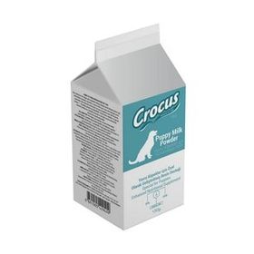Crocus Puppy 150 gr Yavru Köpek Süt Tozu