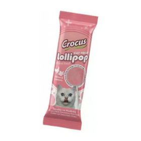 Crocus Tavuklu Ve Kızılcıklı Lolipop 1.4 gr Kedi Ödül Maması