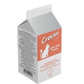 Crocus Yavru Kediler İçin 150 gr Süt Tozu