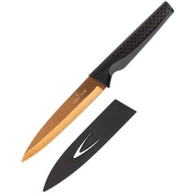 Crofton Titanyum Bronz Renk 23 cm Bıçak