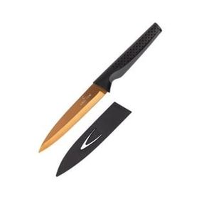 Crofton Titanyum Bronz Renk 23 cm Bıçak