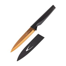 Crofton Titanyum Bronz Renk 23 cm Bıçak