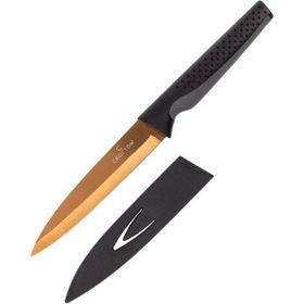 Crofton Titanyum Bronz Renk 23 cm Bıçak