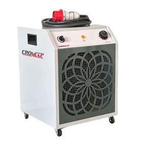 CROMMAC CRM 10 kW Elektrikli Fanlı Isıtıcı