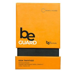 Cronos Pharma Be Guard 30 Kapsül