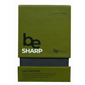 Cronos Pharma Be Sharp 30 Kapsül
