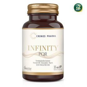 Cronos Pharma Infinity PQR 2x33 Kapsül