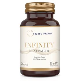 Cronos Pharma Infinity PQR 33 Kapsül