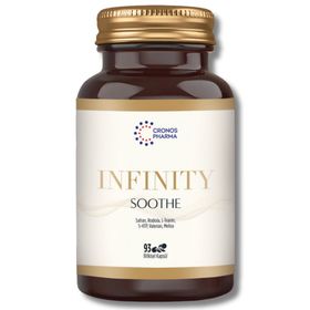 Cronos Pharma Infinity Soothe 93 Kapsül