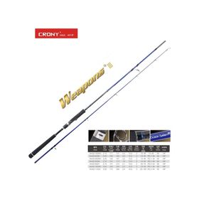 Crony Weapons 3 WAS3-802MH 243 cm 15-40 gr Kamış