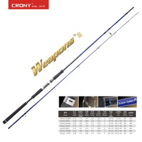 Crony Weapons 3 WAS3-902H 274 cm 20-70 gr Kamış