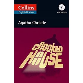 CROOKED HOUSE +CD (AGATHA CHRISTIE READERS) - AGATHA CHRISTIE