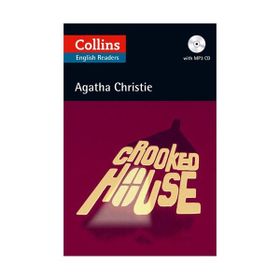 CROOKED HOUSE +CD (AGATHA CHRISTIE READERS) - AGATHA CHRISTIE