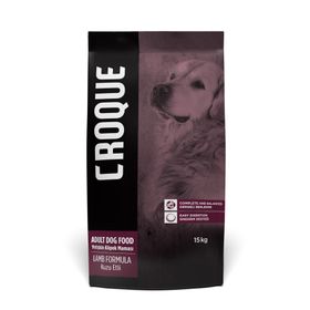 Croque Adult Dog Kuzu Etli 15 kg Yetişkin Kuru Köpek Maması