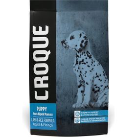 Croque Puppy Kuzu Etli 3 kg Yavru Kuru Köpek Maması
