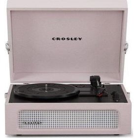 Crosley Voyager 2 Way Pembe Pikap
