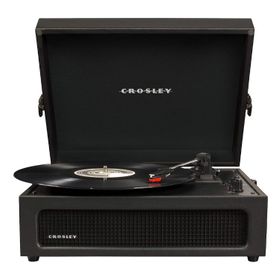 Crosley Voyager 2 Way Siyah Pikap