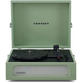 Crosley Voyager 2 Way Yeşil Pikap