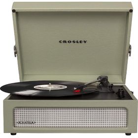 Crosley Voyager 2 Way Yeşil Pikap