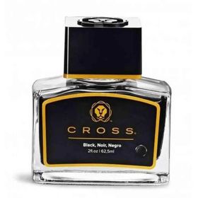 Cross 8945S-2 Siyah 62.5 ml Dolma Kalem Mürekkebi