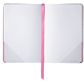 Cross AC273-4M Jotzone Medıum Siyah ve Pembe Defter