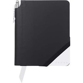 Cross AC2736S Jotzone Siyah Beyaz Small Çizgili Defter