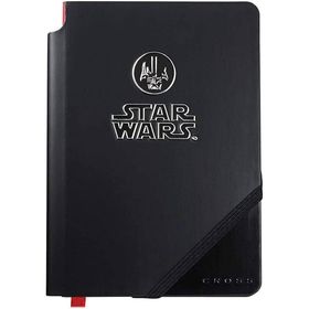 Cross AC273D8M Star Wars Dartvader Jotzone Siyah Defter