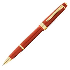 Cross AT0745-13 Bailey Light Amber Altın Roller Kalem