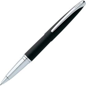 Cross ATX Bazalt 885-3 Siyah Roller Kalem