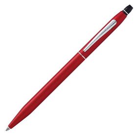 Cross Click Kırmızı Tükenmez Kalem