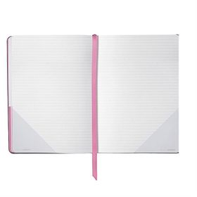 Cross Jotzone AC273-4L Siyah&Pembe Çizgili Defter