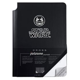 Cross Jotzone AC273D-9M Star Wars Stormtrooper Medium Defter