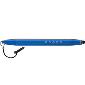 Cross Tech1 Stylus AT0679-6 Mavi Dokunmatik Kalem